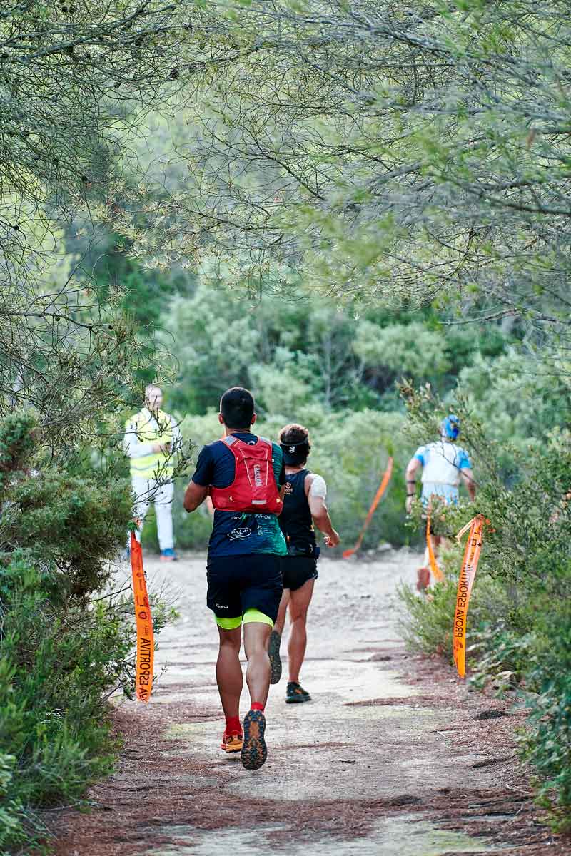 Inscribirse en Ibiza Trail Maraton