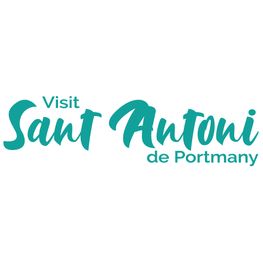 Logotipo Visit Sant Antoni
